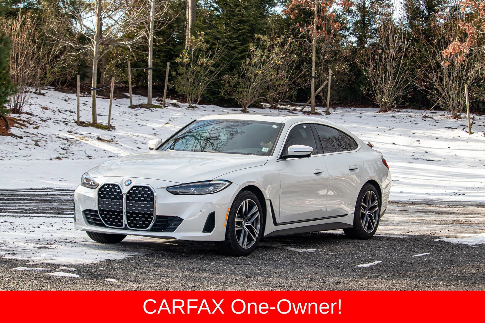 Used 2022 BMW 430i Gran Coupe w/ Premium Package 2