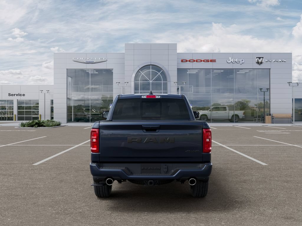 New 2027 RAM 1500 Big Horn AWD/4WD image 8