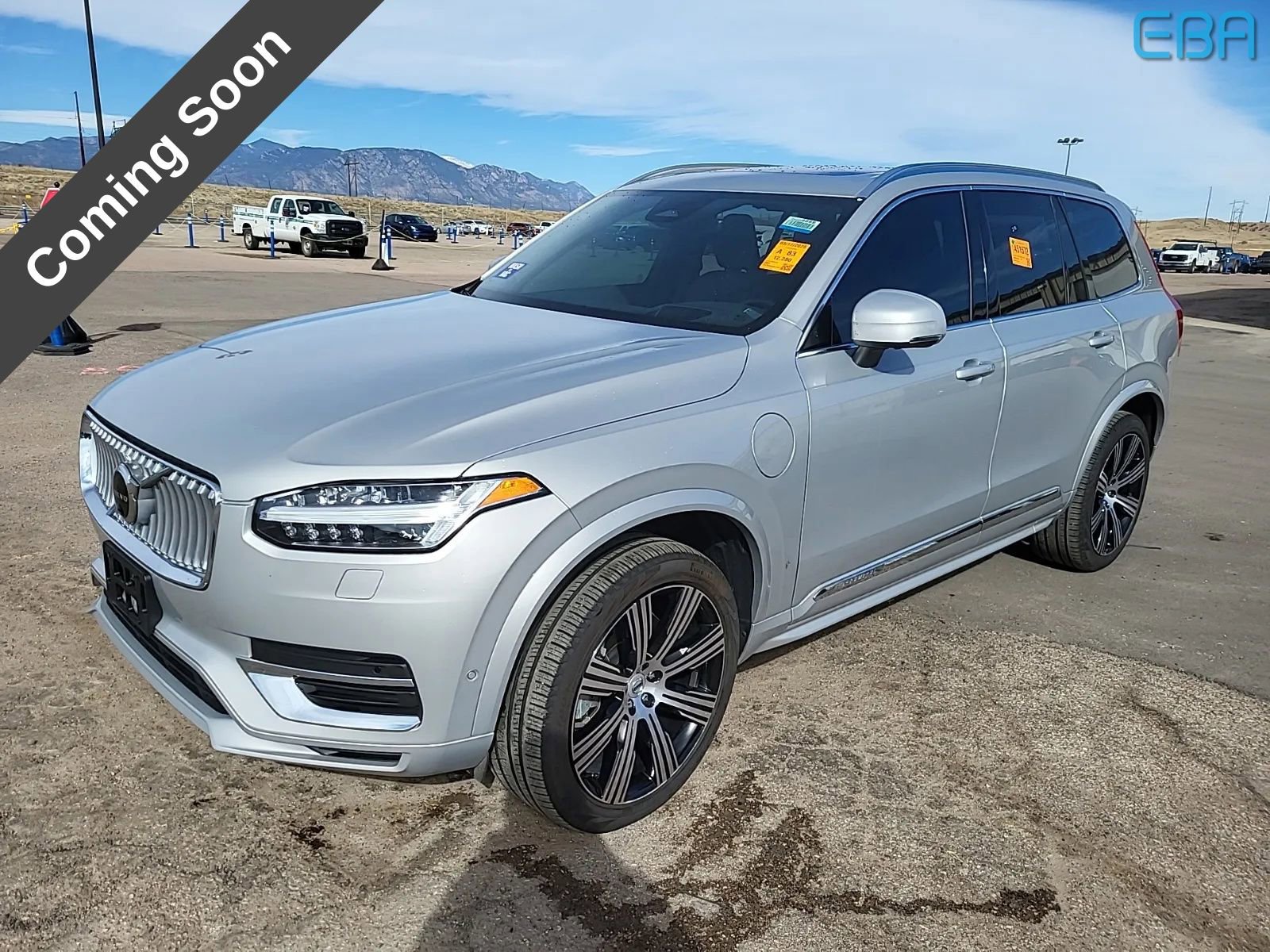Used 2024 Volvo XC90 T8 Ultimate w/ Protection Package image 3
