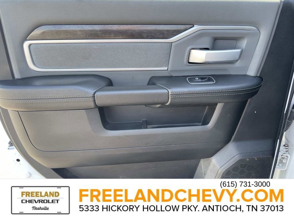 Used 2023 RAM 2500 Big Horn w/ Cold Weather Group image 20