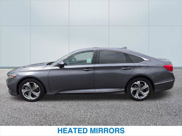 Certified 2020 Honda Accord EX-L image 10