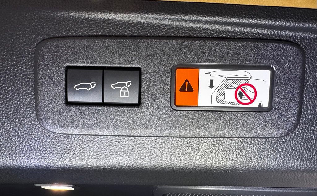 Used 2025 Toyota Land Cruiser w/ Premium Package AWD/4WD image 56