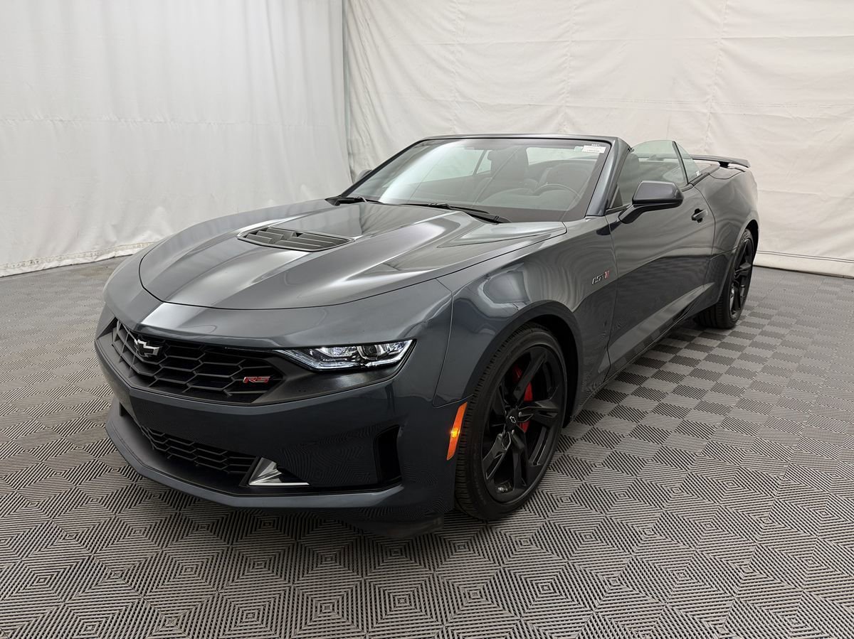 Used 2023 Chevrolet Camaro LT w/ RS Package RWD image 2