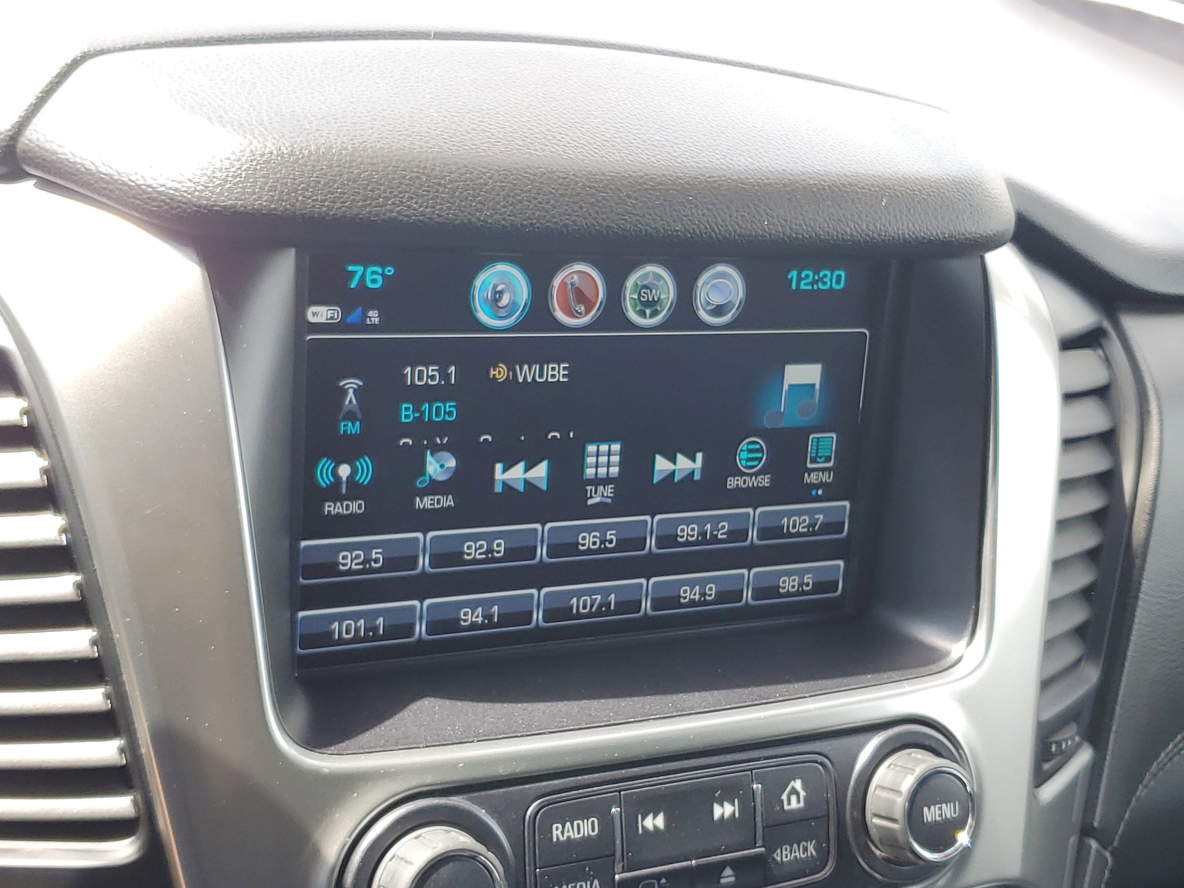 Used 2020 Chevrolet Suburban LT AWD/4WD image 26