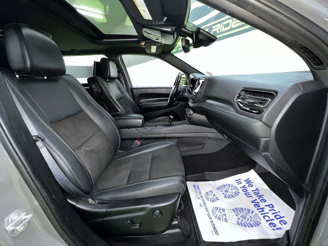 Used 2021 Dodge Durango GT image 32