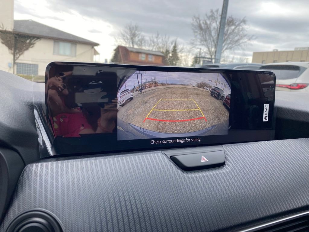 New 2026 MAZDA CX-70 SC image 25