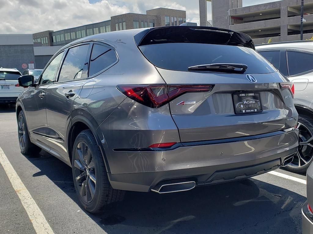 New 2026 Acura MDX A-Spec AWD/4WD image 4