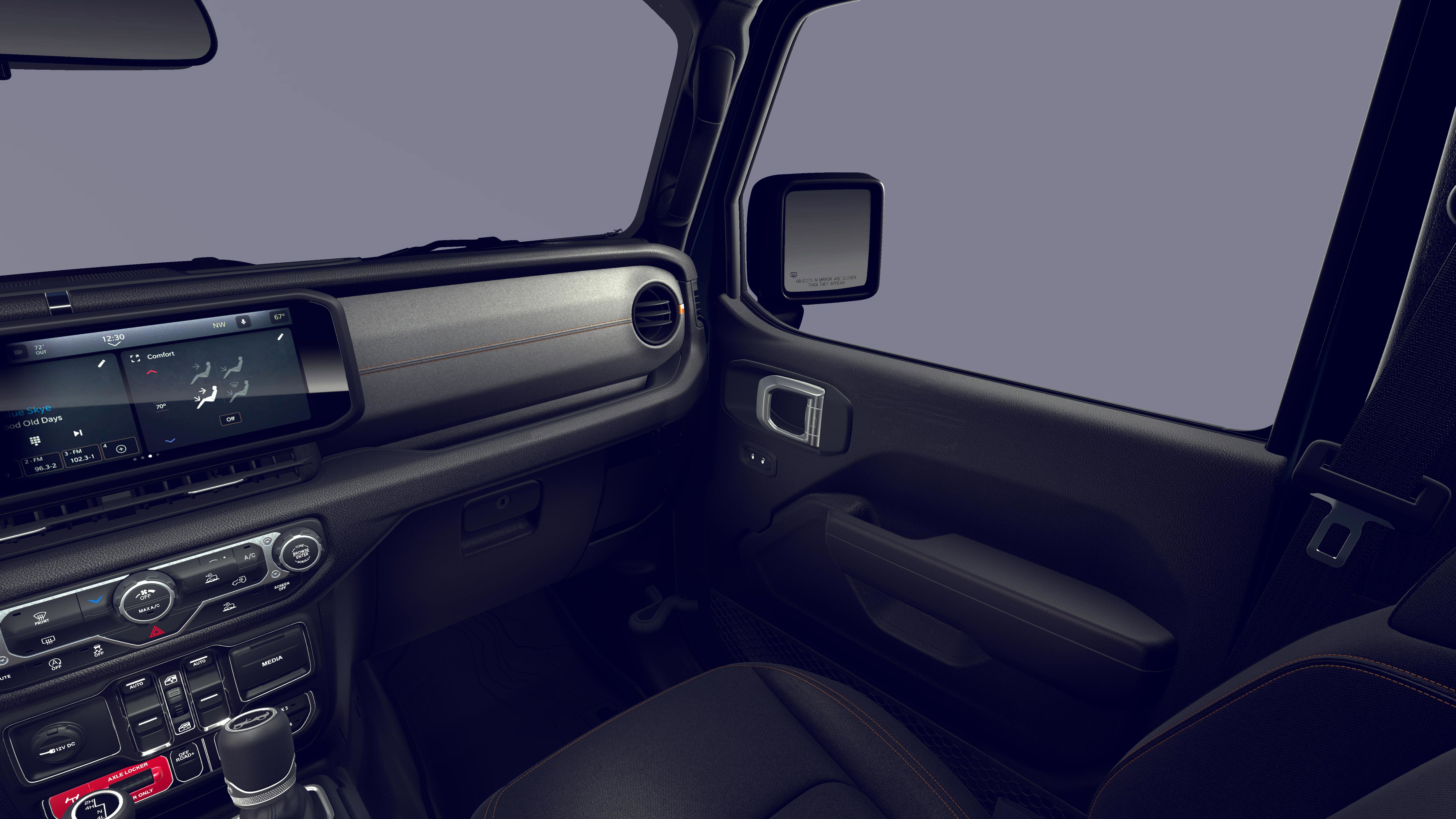 New 2026 Jeep Wrangler Willys image 19