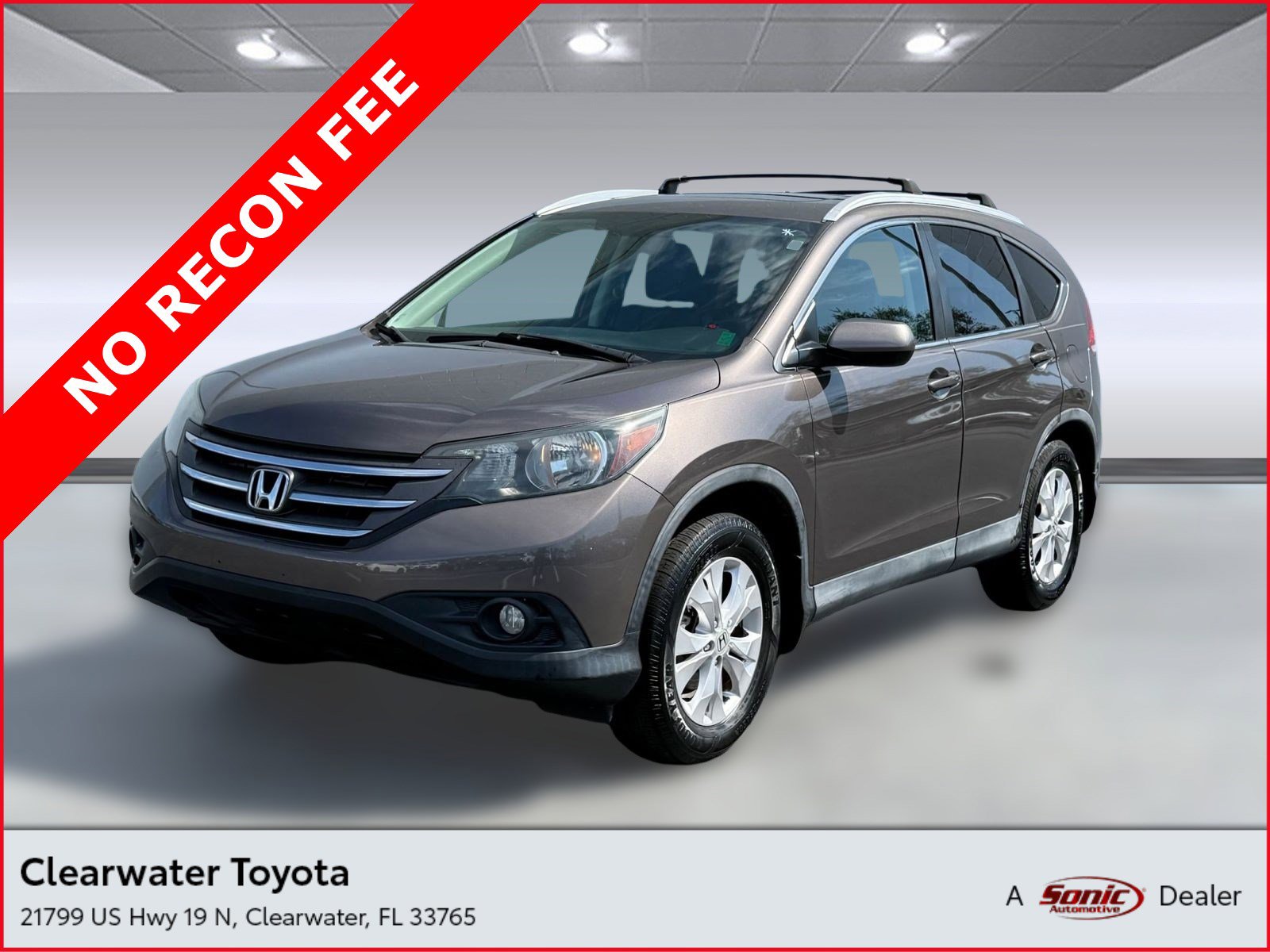 Used 2014 Honda CR-V EX-L