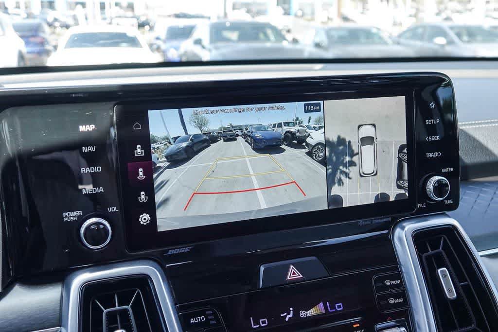 Certified 2023 Kia Sorento SX Prestige AWD/4WD image 23