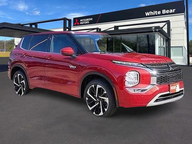 New 2025 Mitsubishi Outlander SEL image 1