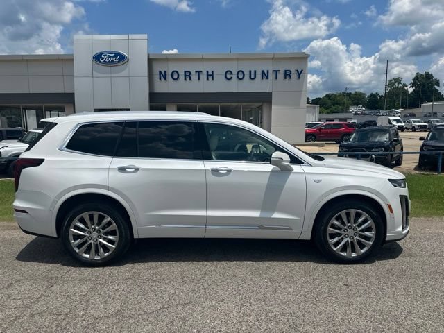 Used 2021 Cadillac XT6 Premium Luxury