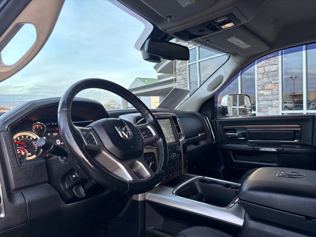 Used 2017 RAM 2500 Laramie image 25