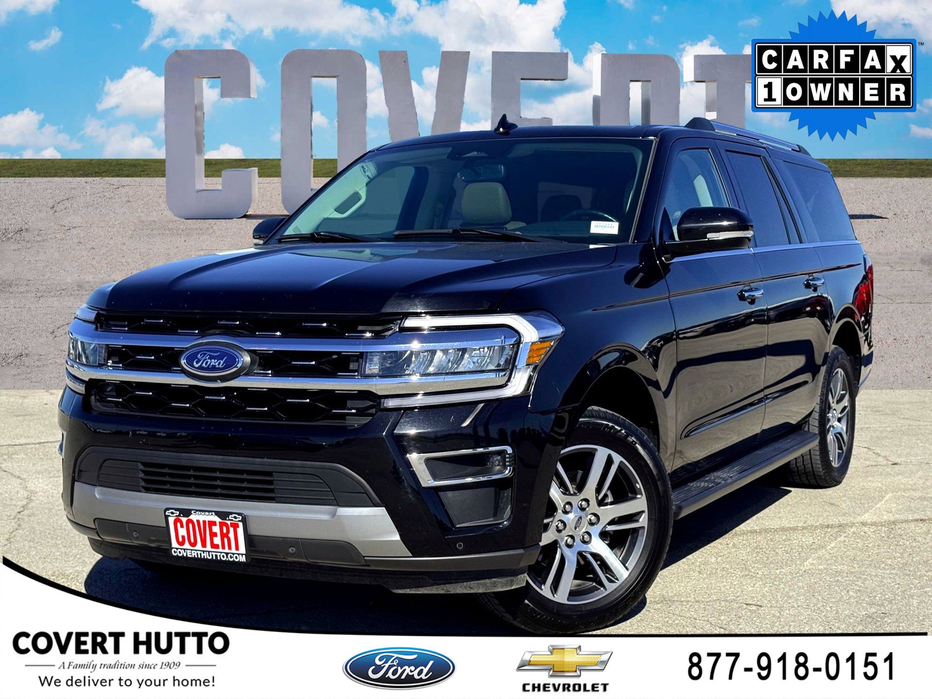 Used 2024 Ford Expedition Max Limited