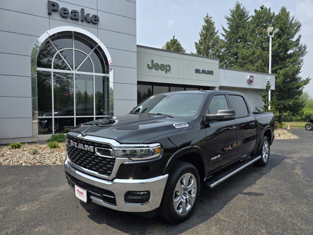 New 2026 RAM 1500 Big Horn image 1