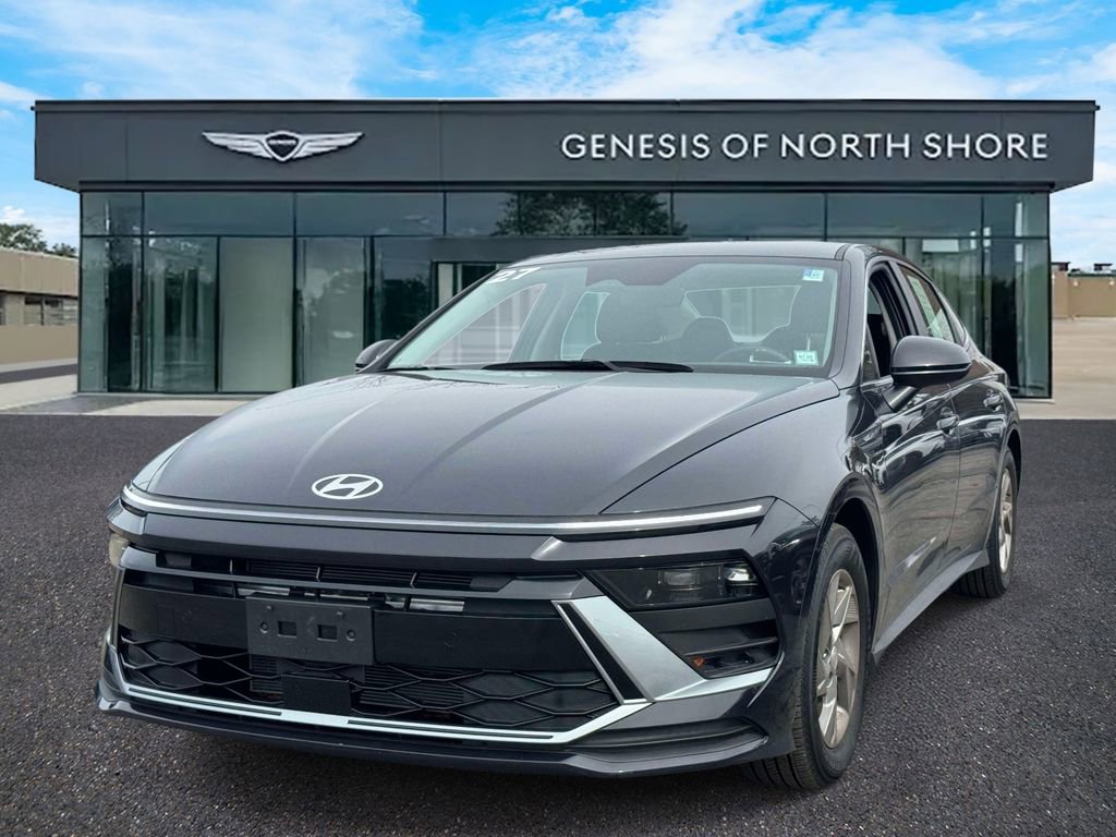 Certified 2025 Hyundai Sonata SE image 4