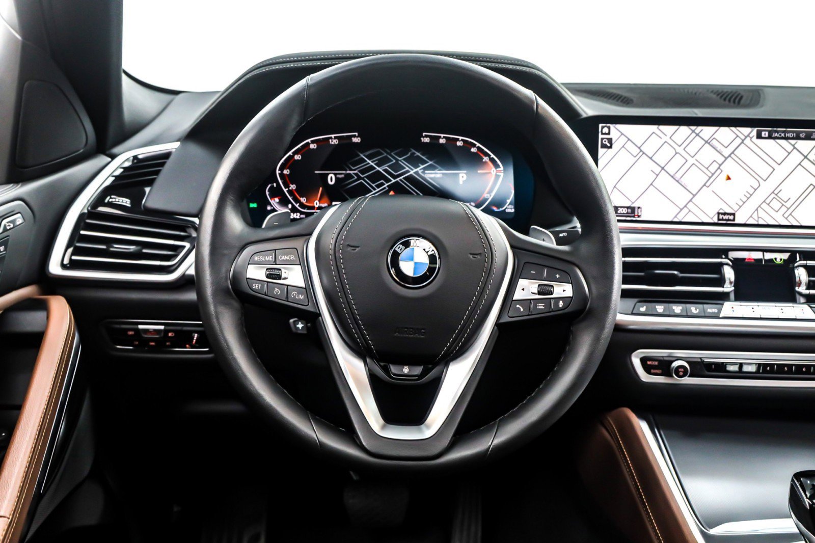 Used 2022 BMW X6 xDrive40i w/ Premium Package image 18