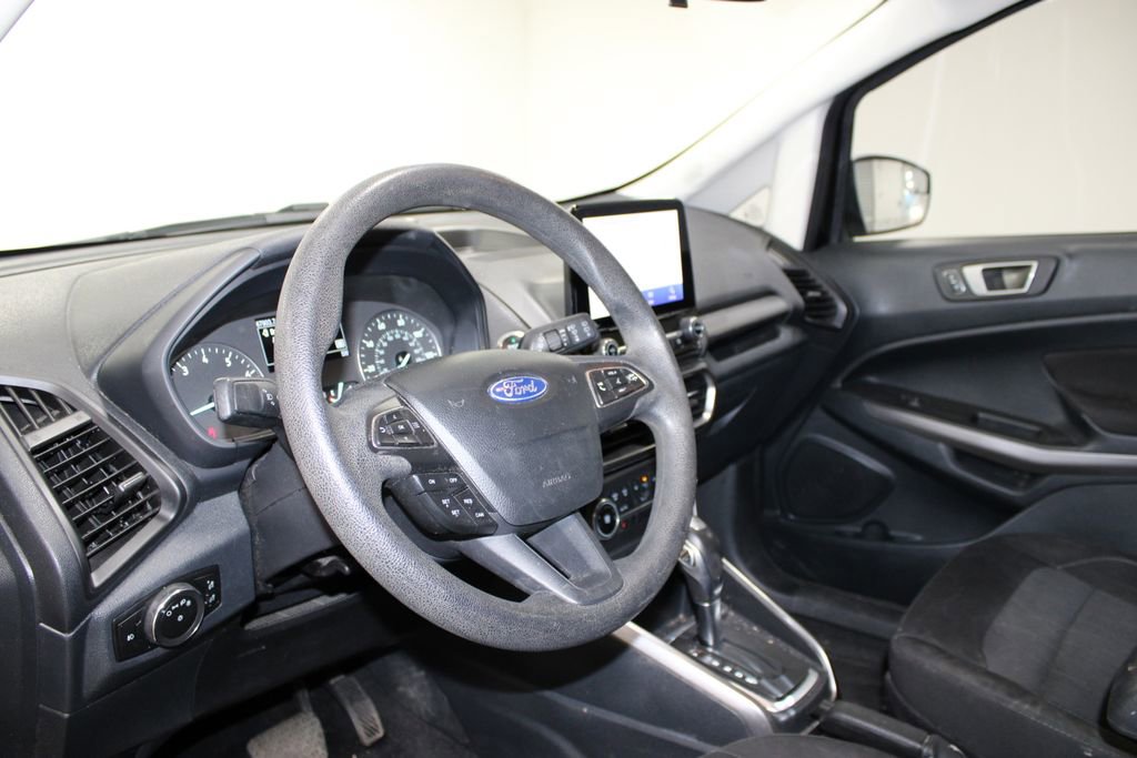Used 2021 Ford EcoSport SE image 17