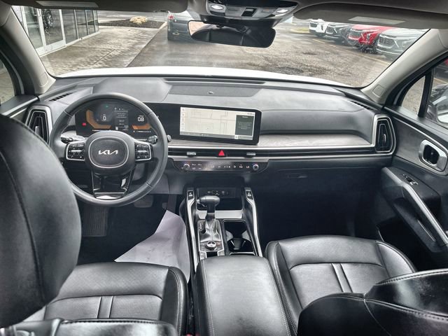 Used 2024 Kia Sorento X-Line EX image 21