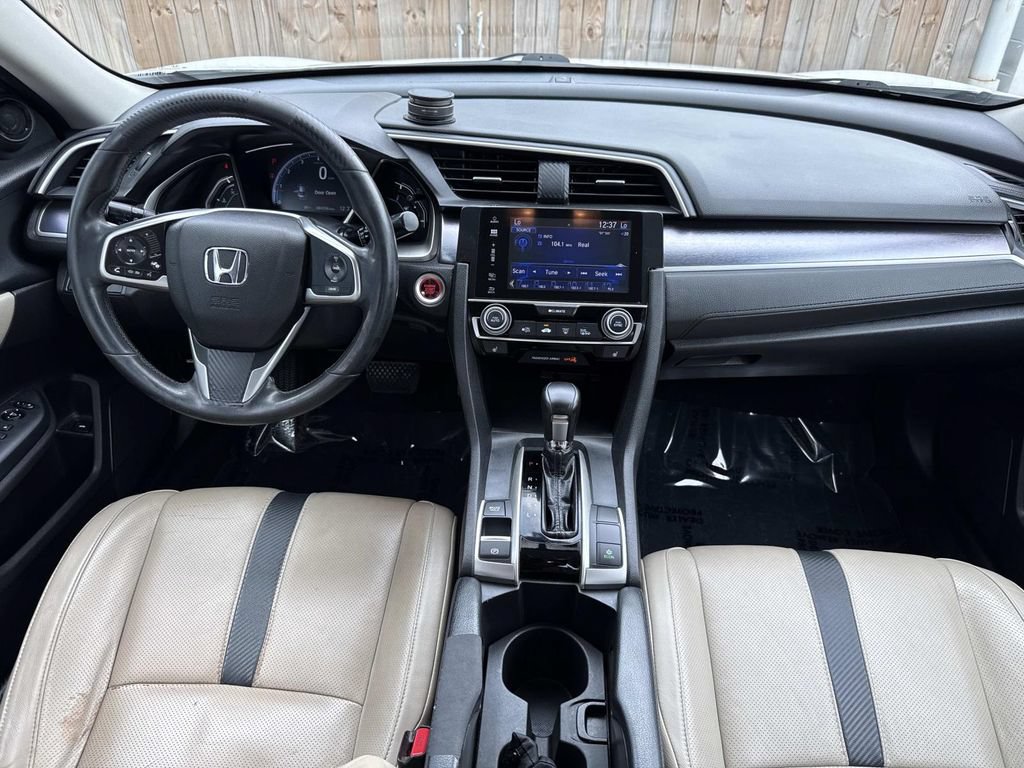 Used 2017 Honda Civic EX-L image 19