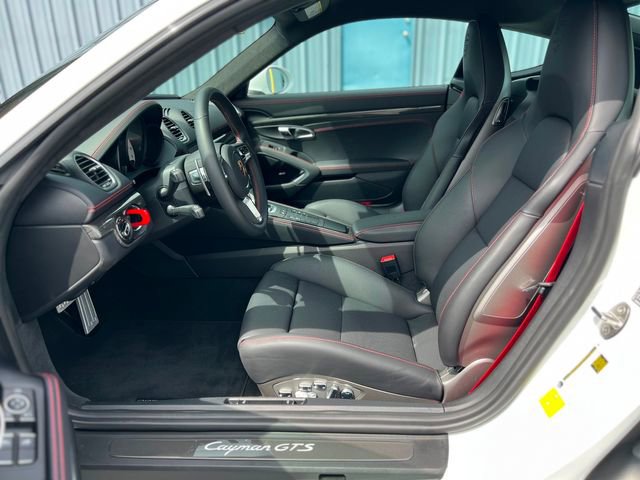 Used 2024 Porsche 718 Cayman GTS image 82