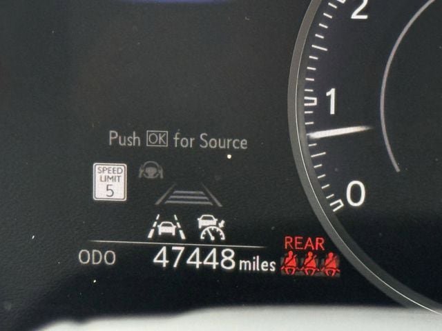 Used 2024 Lexus NX 250 FWD w/ Towing Package (2000 Lbs) image 15