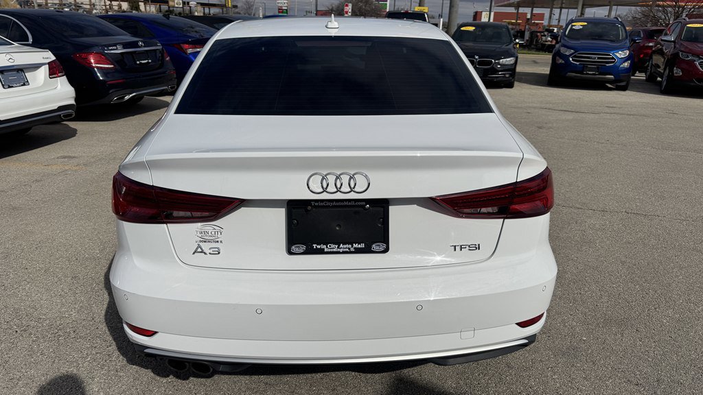 Used 2018 Audi A3 2.0T Premium image 7