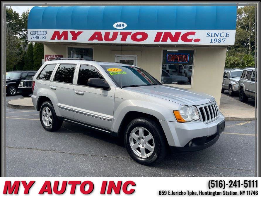 Used 2010 Jeep Grand Cherokee Laredo image 1