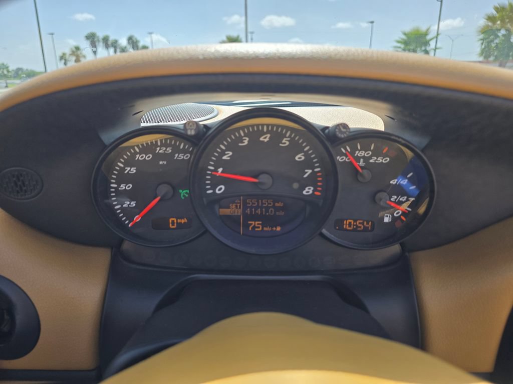 Used 2003 Porsche Boxster RWD image 15