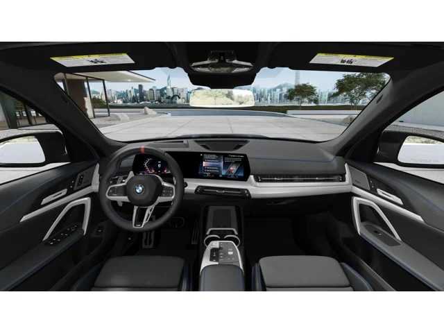 New 2026 BMW X1 M35i w/ Technology Package AWD/4WD image 10