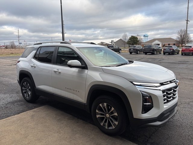 Used 2025 Chevrolet Equinox LT w/ Convenience Package II image 7