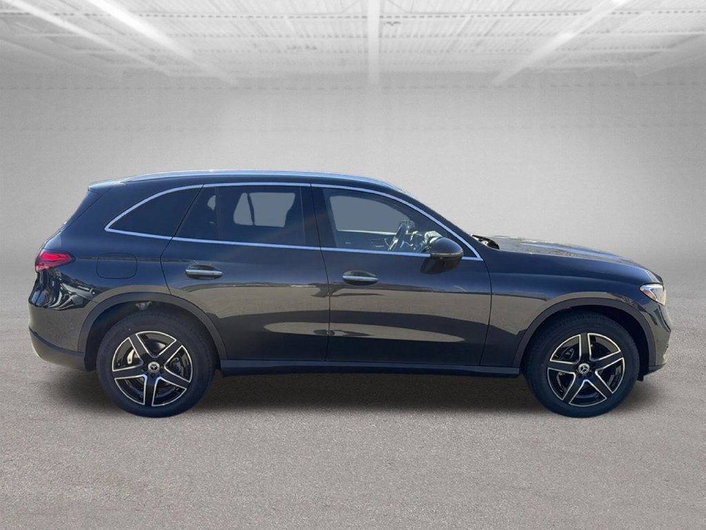 New 2027 Mercedes-Benz GLC 300 4MATIC image 6