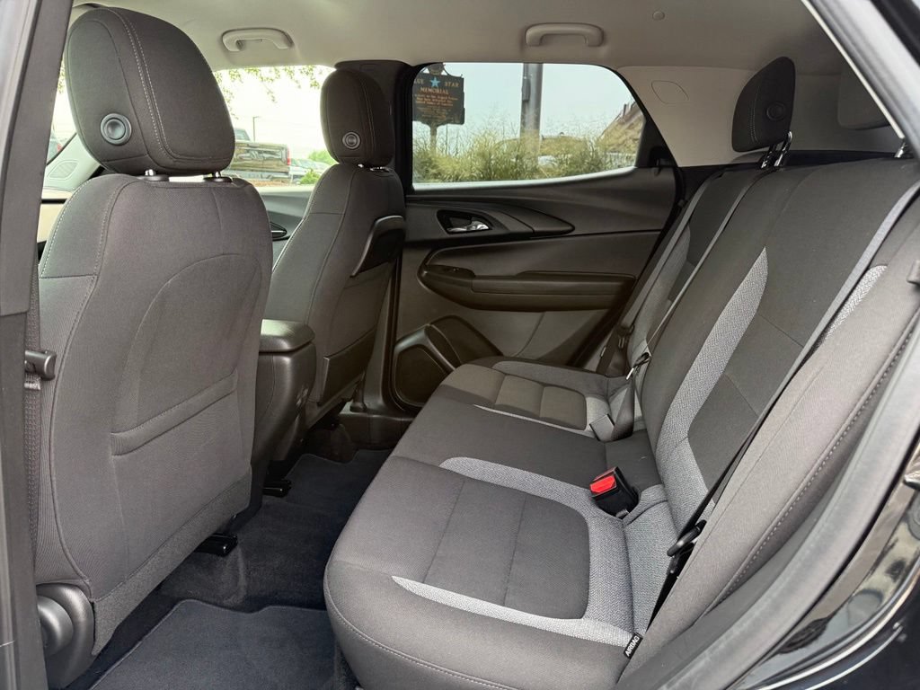 Used 2021 Chevrolet TrailBlazer LS AWD/4WD image 10