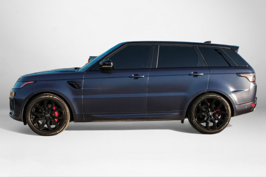 Used 2020 Land Rover Range Rover Sport Autobiography image 9