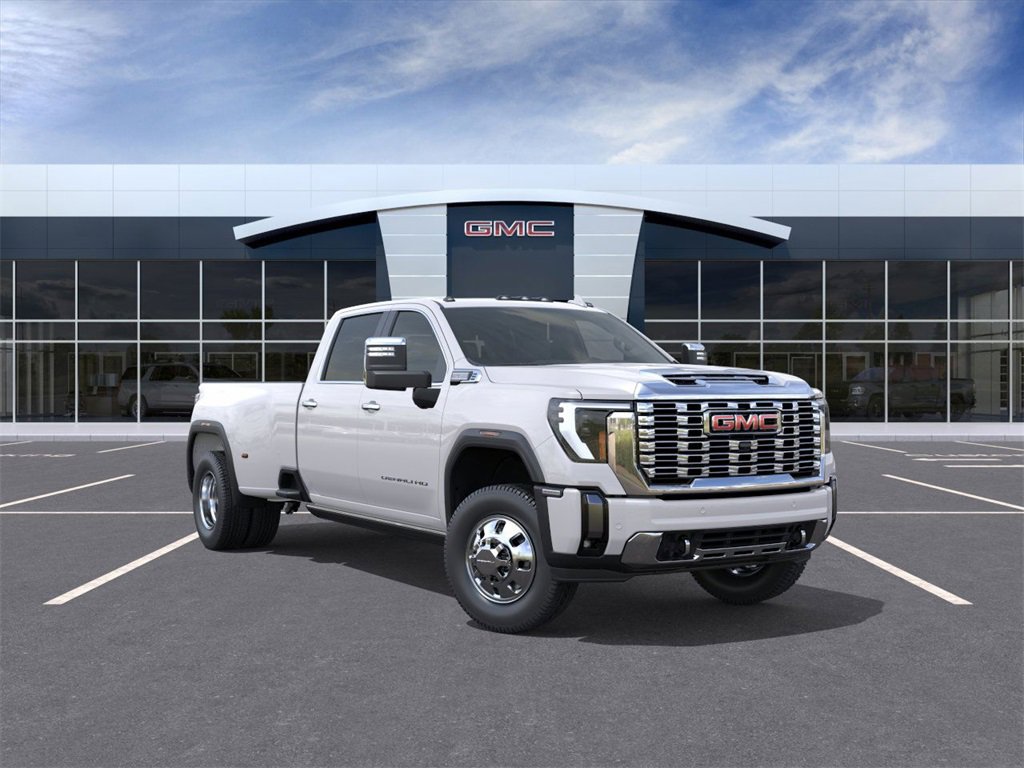 New 2025 GMC Sierra 3500 Denali w/ Denali Reserve Package