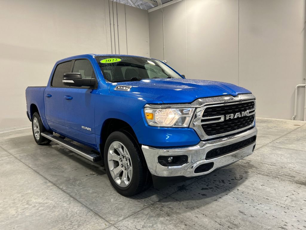 Used 2022 RAM 1500 Big Horn image 4