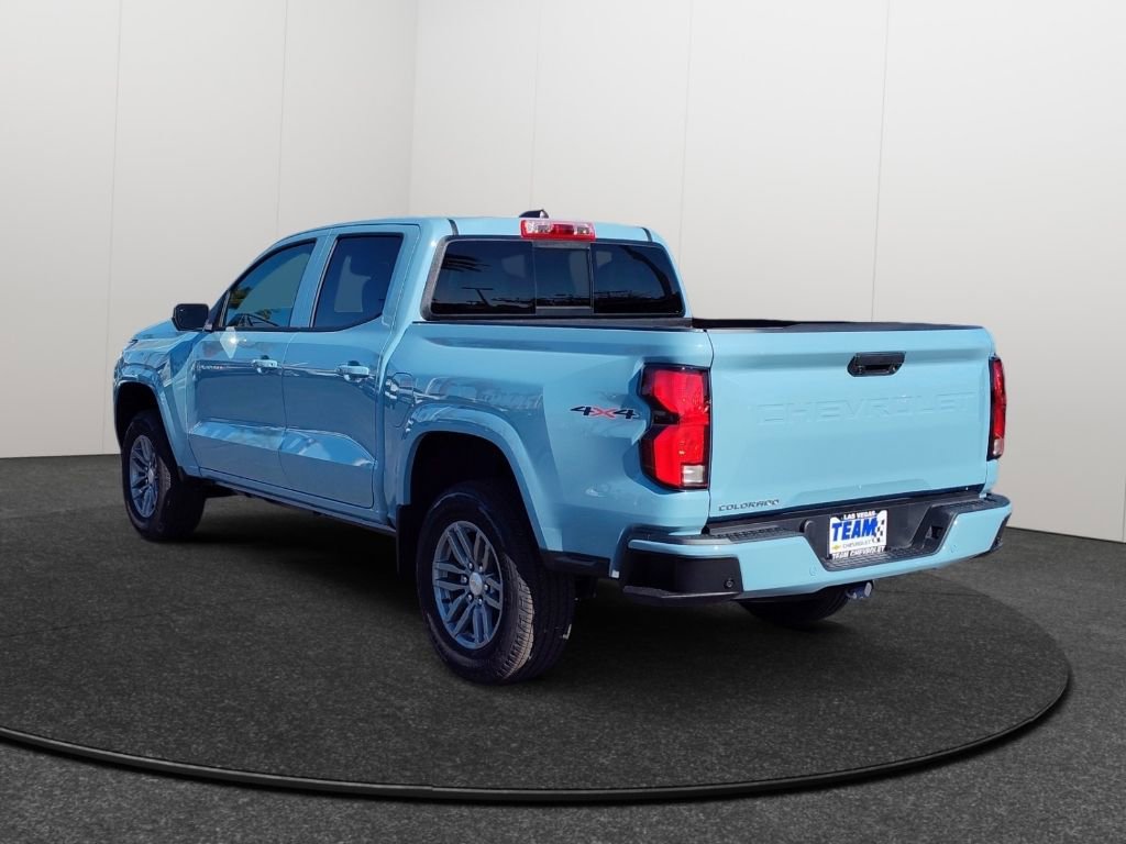 New 2026 Chevrolet Colorado LT w/ LT Convenience Package image 3