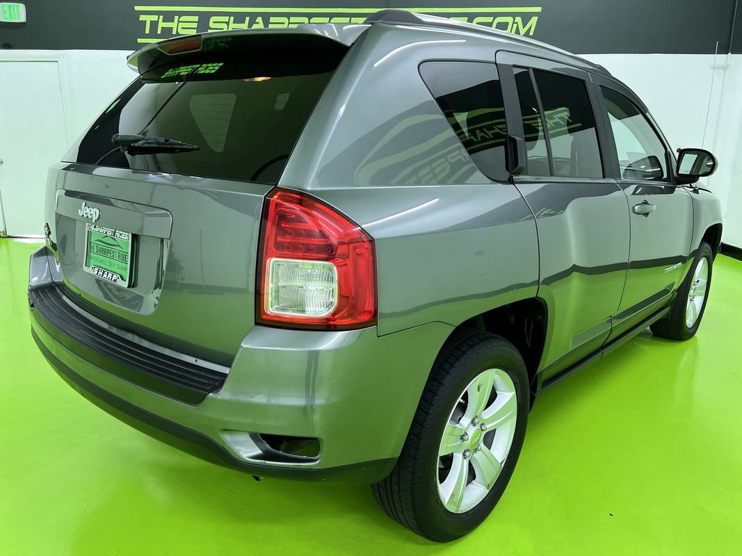 Used 2011 Jeep Compass 4WD image 10