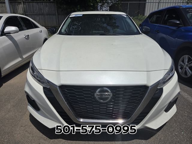 Used 2021 Nissan Altima 2.5 SR w/ SR Premium Package FWD image 8