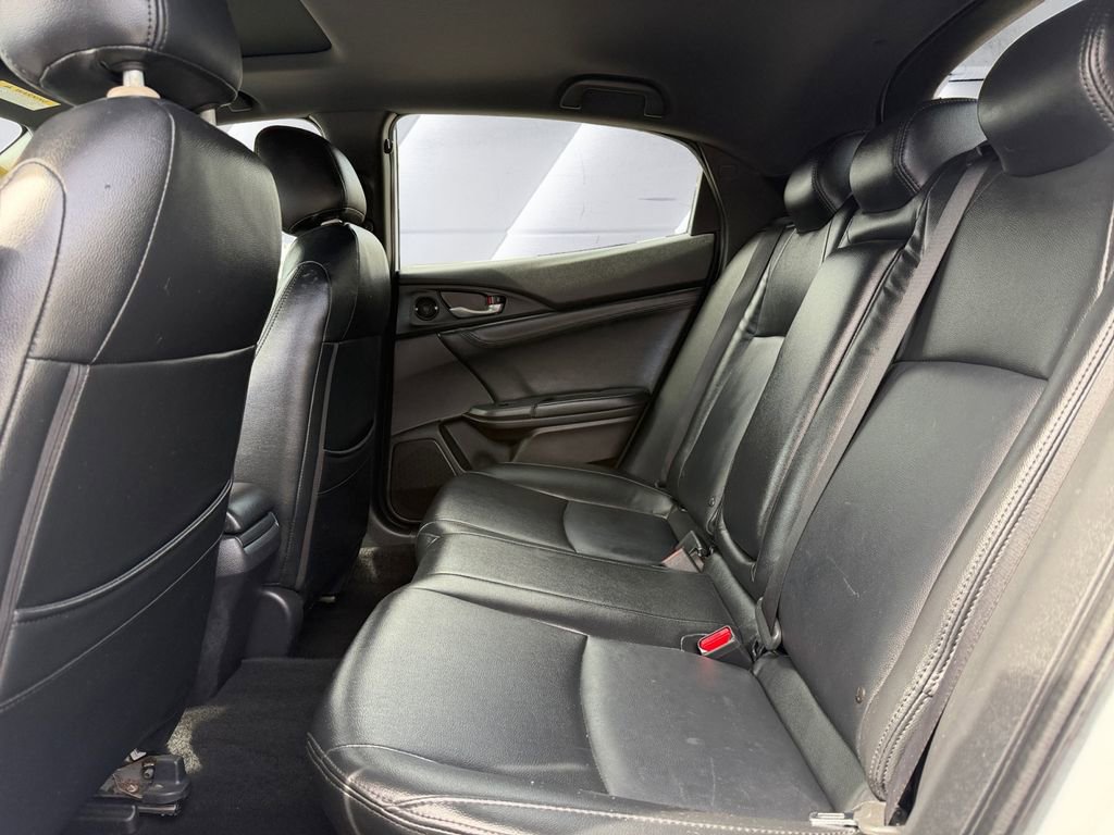 Used 2019 Honda Civic EX image 11