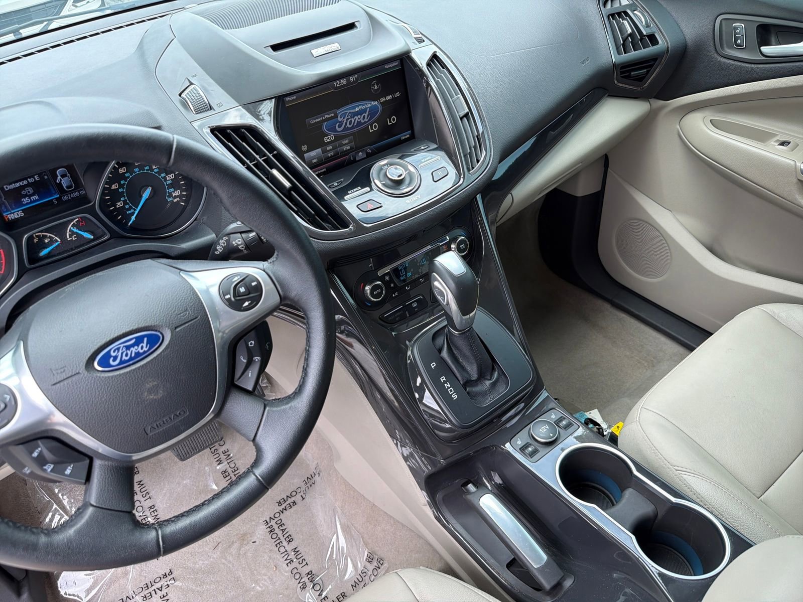 Used 2014 Ford Escape Titanium FWD image 19