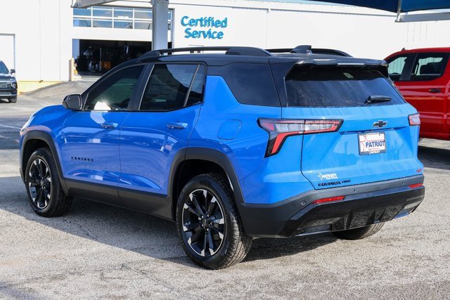 New 2026 Chevrolet Equinox RS image 3