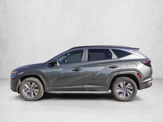 Certified 2023 Hyundai Tucson Blue w/ Cargo Package image 8