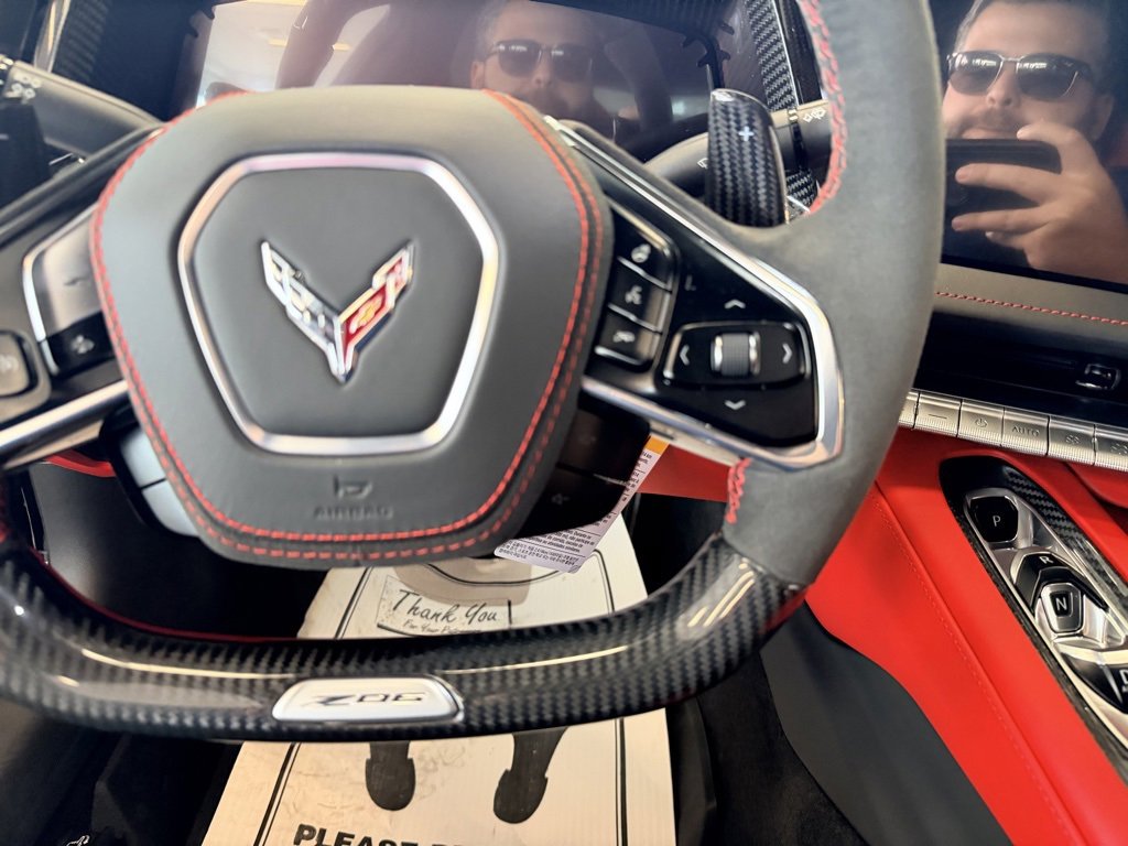 New 2026 Chevrolet Corvette Z06 image 29