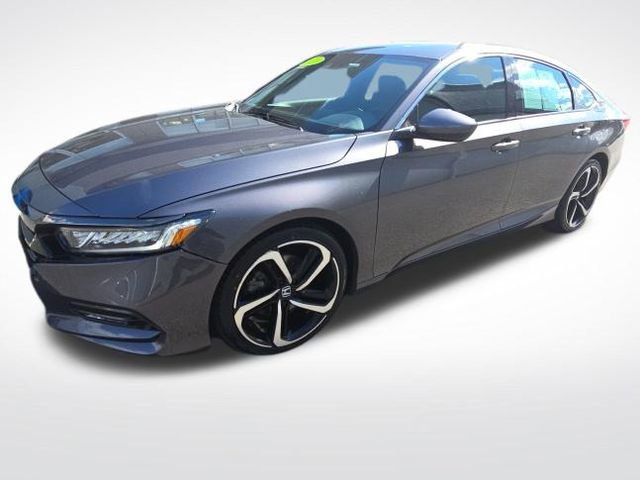 Used 2020 Honda Accord Sport image 2