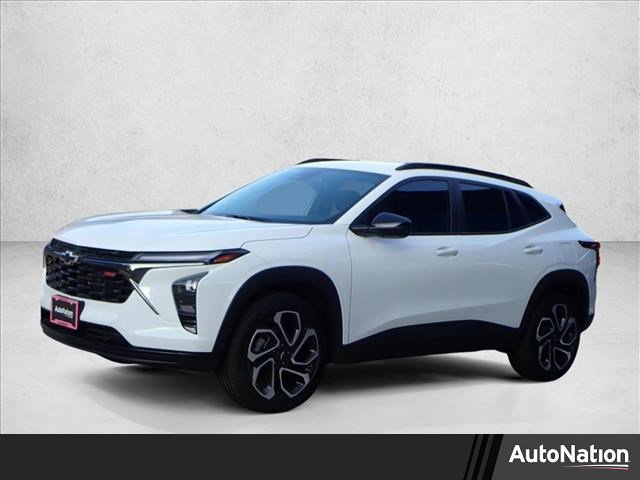 New 2025 Chevrolet Trax RS w/ Driver Confidence Package