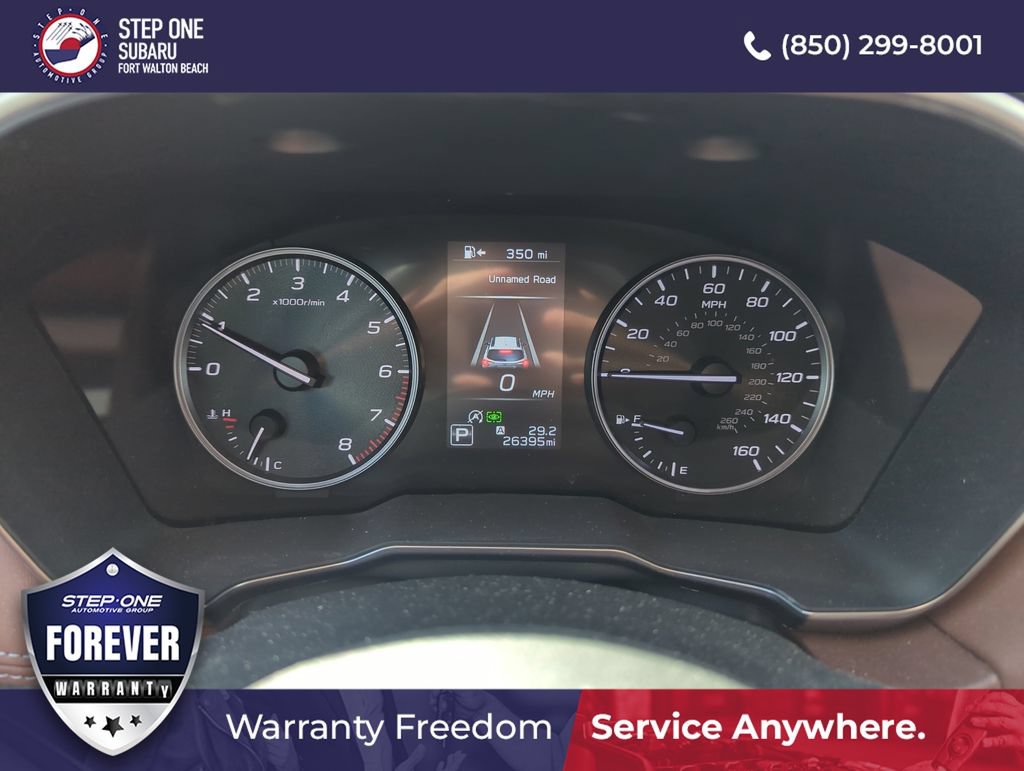 Used 2024 Subaru Outback Touring XT AWD/4WD image 11