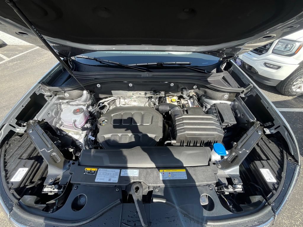 New 2026 Volkswagen Atlas SEL Premium R-Line AWD/4WD image 20
