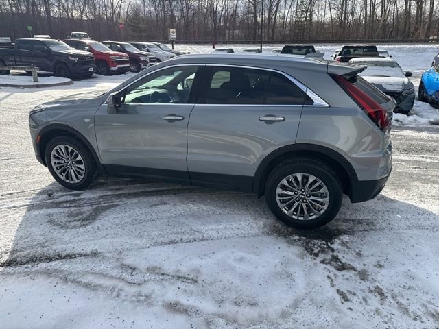 Used 2024 Cadillac XT4 Premium Luxury AWD/4WD image 25