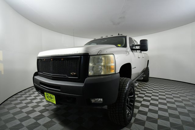 Used 2009 Chevrolet Silverado 3500 LTZ w/ LTZ Plus Package image 7